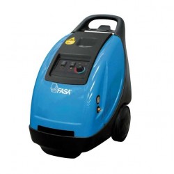 Aparate profesionale de spalat cu jet de apa calda